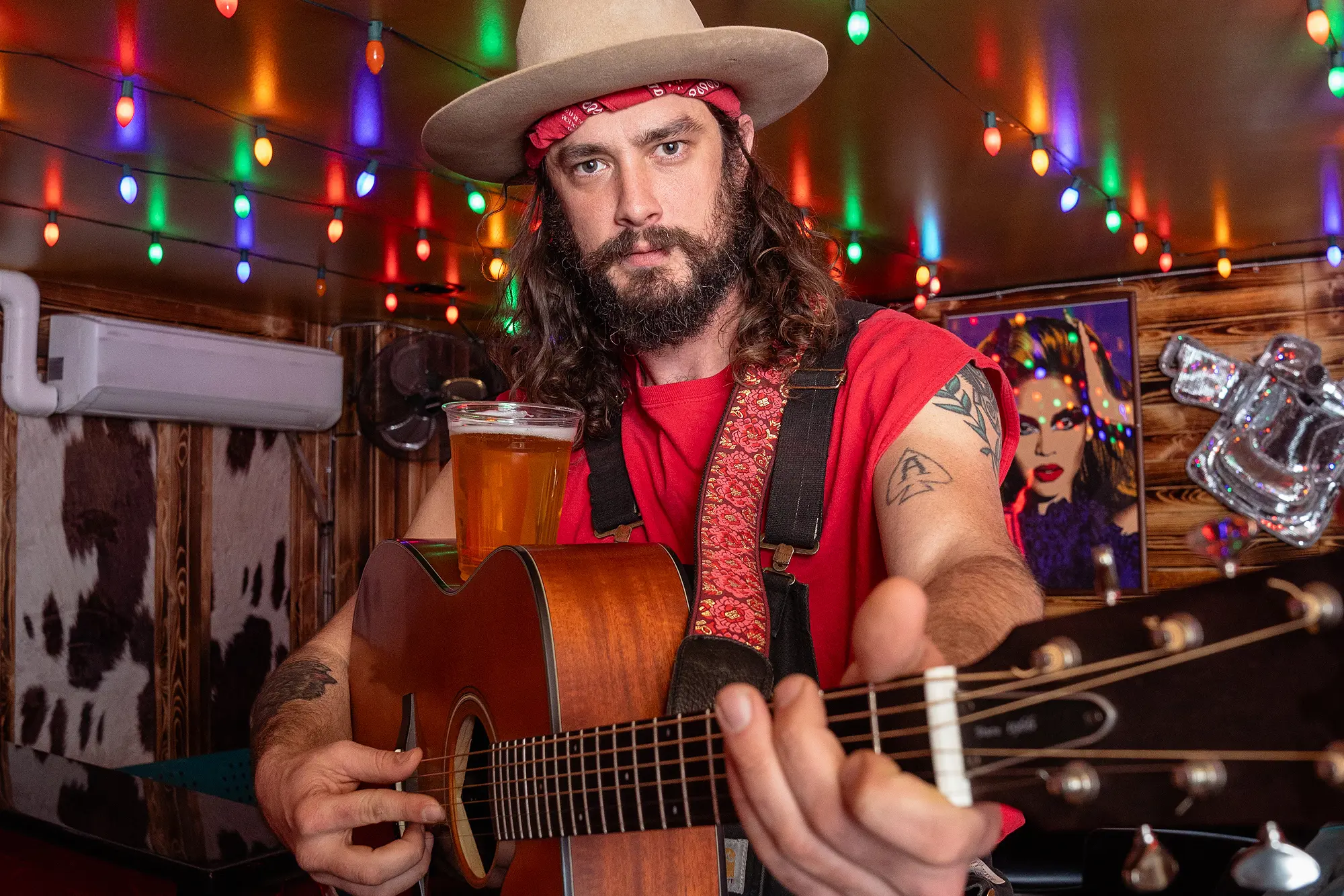 How Country Music Culture Is Taking Hold in the Rock 'n' Roll Capital
